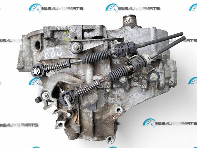 КПП коробка передач Ford Galaxy 2.0 Бензин 2000-2010 6-ти ступка - Фото 5