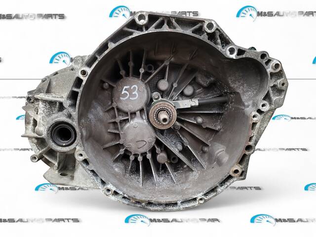 КПП коробка передач Renault Master 2.5 DCI 2007-2010 6-ти ступка - Фото 1