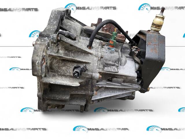 КПП коробка передач Renault Master 2.5 DCI 2007-2010 6-ти ступка - Фото 2