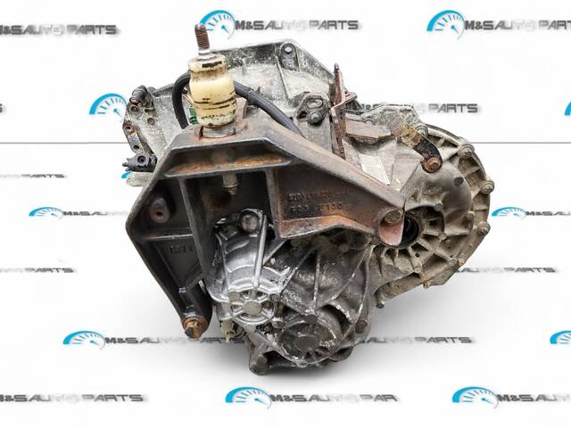 КПП коробка передач Renault Master 2.5 DCI 2007-2010 6-ти ступка - Фото 3