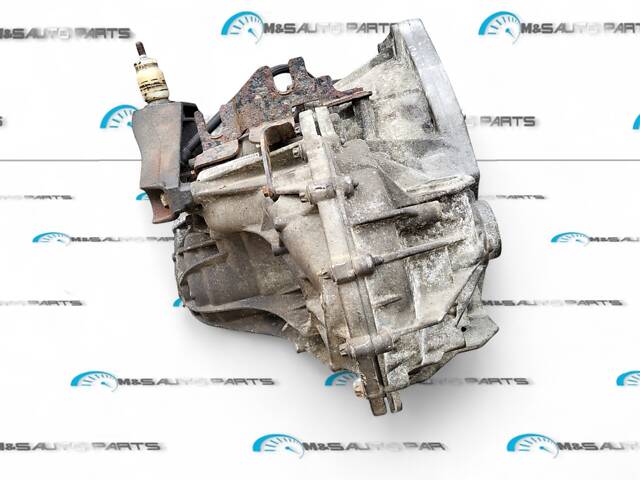 КПП коробка передач Renault Master 2.5 DCI 2007-2010 6-ти ступка - Фото 4