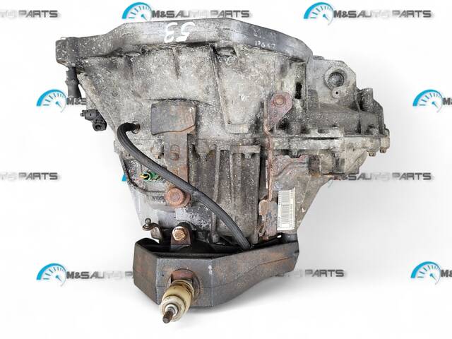 КПП коробка передач Renault Master 2.5 DCI 2007-2010 6-ти ступка - Фото 5