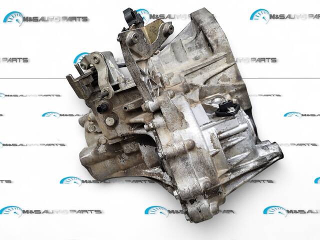 КПП Коробка передач Nissan Primera P12 2.2 dCi - Фото 2