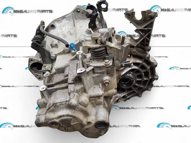 КПП Коробка передач Nissan Primera P12 2.2 dCi - Фото 3