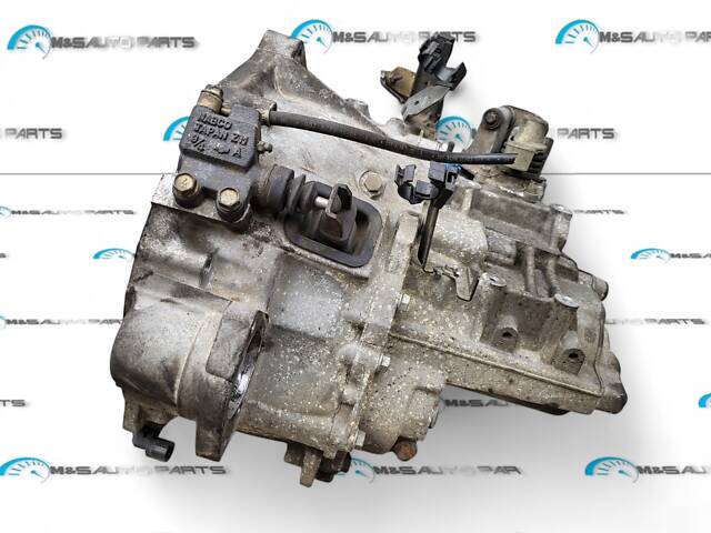 КПП Коробка передач Nissan Primera P12 2.2 dCi - Фото 4