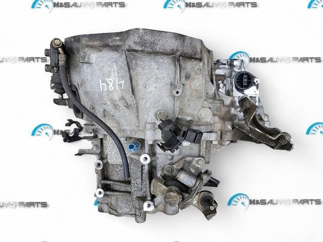 КПП Коробка передач Nissan Primera P12 2.2 dCi - Фото 5