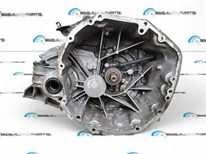 КПП коробка передач Nissan Qashqai J10 2.0 DCI 2006-2013