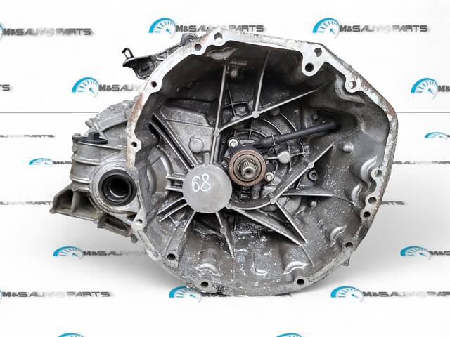 КПП коробка передач Nissan Qashqai J10 2.0 DCI 2006-2013 - Фото NaN