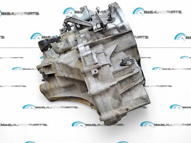 КПП коробка передач Nissan Qashqai J10 2.0 DCI 2006-2013 - Фото 2
