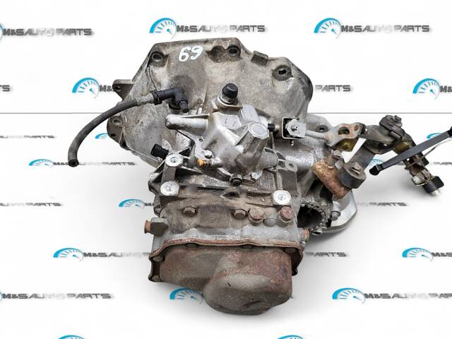 КПП коробка передач Opel Meriva A 1.6 1.8 - Фото 4