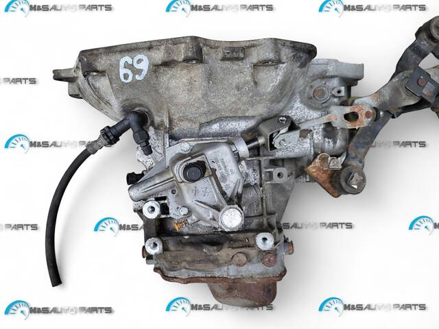 КПП коробка передач Opel Meriva A 1.6 1.8 - Фото 5
