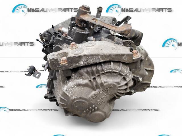 КПП Коробка передач Opel Astra H 1.9 CDTI 6-ти ступка - Фото 4