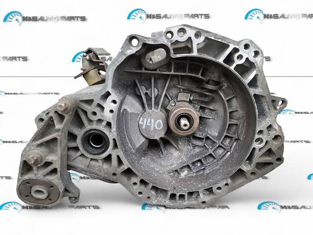 КПП коробка передач Opel Combo C 1.3 CDTI - Фото 1