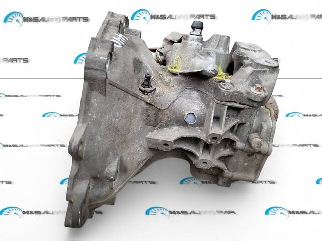 КПП коробка передач Opel Combo C 1.3 CDTI - Фото 4