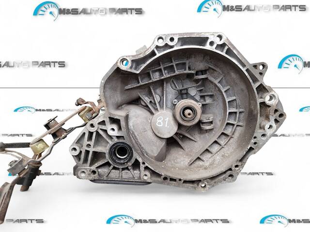 КПП коробка передач Opel Corsa D 1.4 - Фото 1