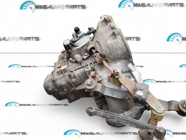 КПП коробка передач Opel Corsa D 1.4 - Фото 3