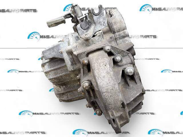 КПП коробка передач Opel Insignia A 1.6 CDTi - Фото 2