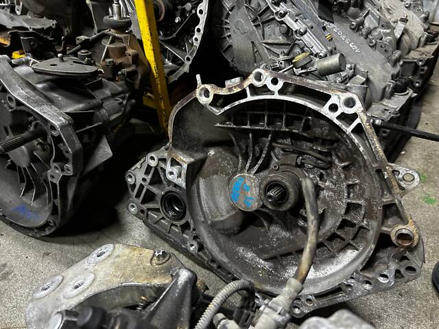 кпп коробка передач Opel Meriva B 1.4 бензин 9YW429 - Фото 1