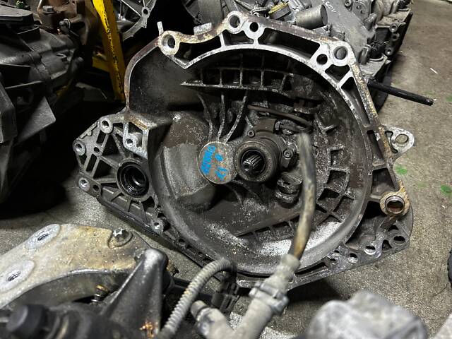 кпп коробка передач Opel Meriva B 1.4 бензин 9YW429 - Фото 2