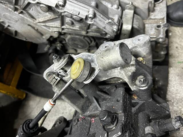 кпп коробка передач Opel Meriva B 1.4 бензин 9YW429 - Фото 3