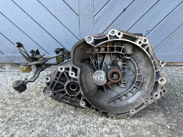 КПП коробка передач Opel Zafira A 1.6