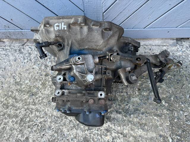 КПП коробка передач Opel Zafira A 1.8 - Фото 3