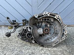 КПП коробка передач Opel Zafira B 1.8