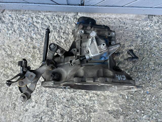 КПП коробка передач Opel Zafira B 1.6 - Фото 2