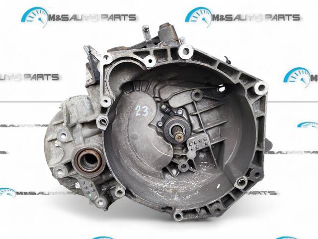 КПП Коробка передач Opel Zafira B 1.9 CDTI 6-ти ступка - Фото 1