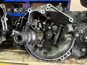 кпп коробка передач Peugeot 206+ 1.1 (20CQ82) 2009-2013