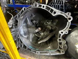 кпп коробка передач Peugeot 206 1.9D 1998-2008 20DL12