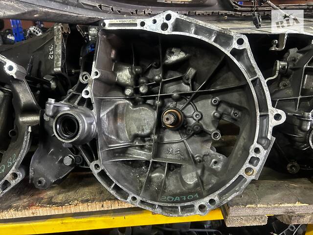 кпп коробка передач Peugeot 208 Citroen C3 1,2VTI 2016-2019 (20A701) - Фото 1