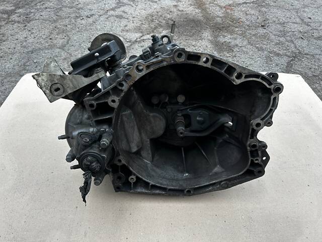 КПП коробка передач Peugeot 307 Citroen C4 1.6, 2.0 HDI 2000-2007 - Фото 1