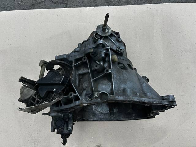 КПП коробка передач Peugeot 307 Citroen C4 1.6, 2.0 HDI 2000-2007 - Фото 2