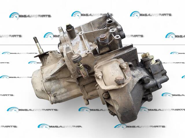 КПП Коробка передач Peugeot Partner 1.9 D - Фото 2