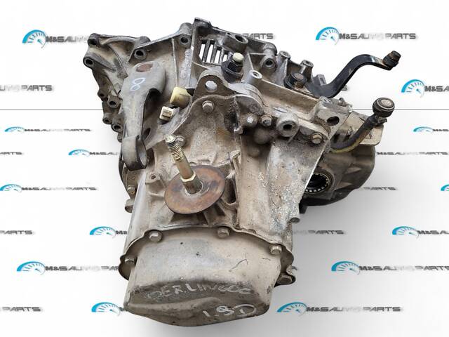 КПП Коробка передач Peugeot Partner 1.9 D - Фото 3