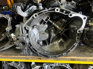 кпп коробка передач Peugeot 807 Citroen C8 Lancia Phedra 2.2HDI 20MB09