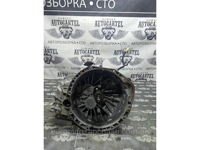 КПП/ коробка передач PK4007, 8200846905, 2.0 dCi Renault Laguna 3 - Фото 1