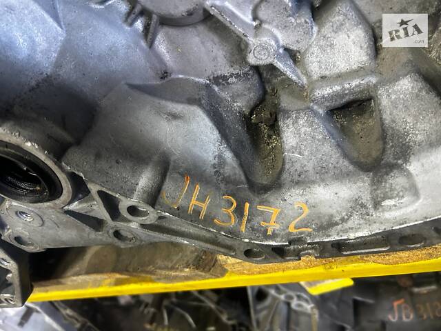 кпп коробка передач Renault Clio 1.4 16V 2005-2009 - Фото 2