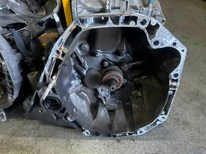кпп коробка передач Renault Clio 3 Modus 1.5 DCI (JR5306)
