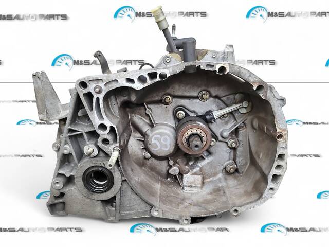КПП коробка передач Renault Megane 1.4 1.6 / 1.5 dCi 2004-2008 - Фото 1