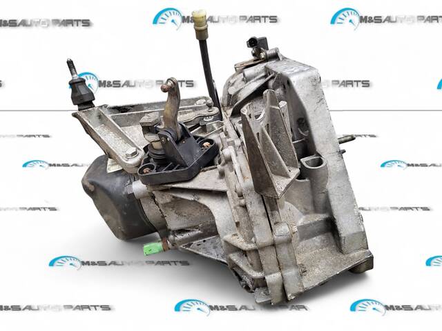 КПП коробка передач Renault Megane 1.4 1.6 / 1.5 dCi 2004-2008 - Фото 2