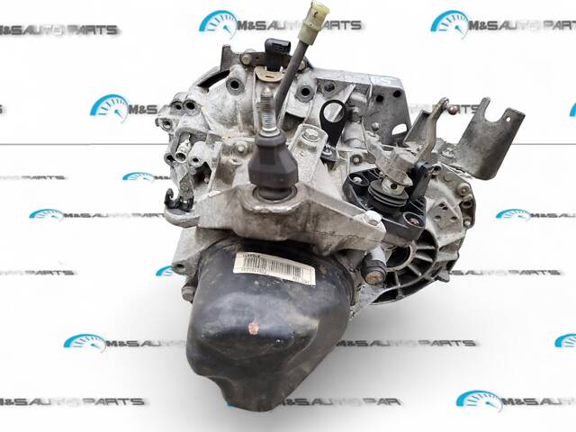 КПП коробка передач Renault Megane 1.4 1.6 / 1.5 dCi 2004-2008 - Фото 3
