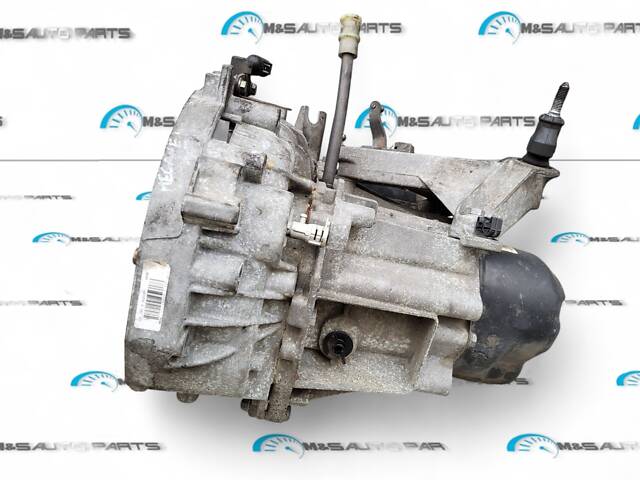 КПП коробка передач Renault Megane 1.4 1.6 / 1.5 dCi 2004-2008 - Фото 4
