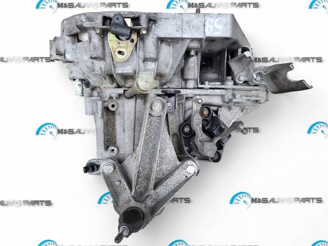 КПП коробка передач Renault Megane 1.4 1.6 / 1.5 dCi 2004-2008 - Фото 5