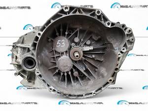 КПП коробка передач Nissan Interstar 2.5 DCI 2007-2010 6-ти ступка