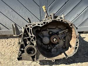 КПП коробка передач Renault Megane 2 1.5 dCi