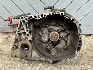 КПП коробка передач Renault Megane 2 1.4