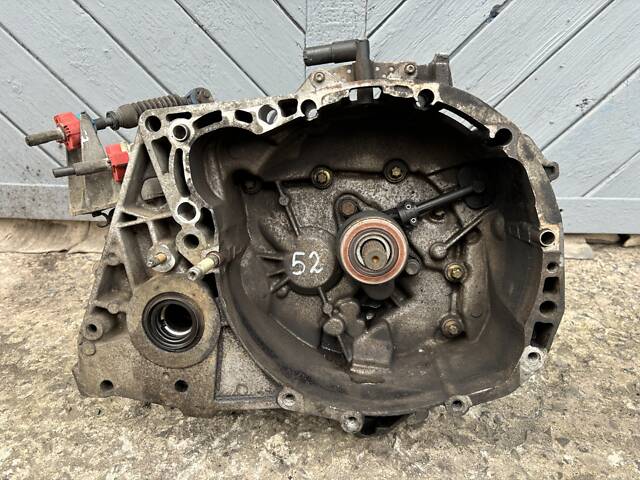 КПП коробка передач Renault Megane 2 1.4 - Фото 1
