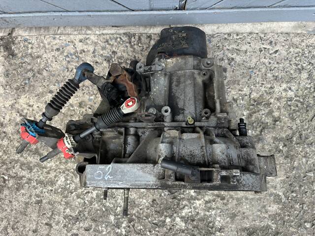 КПП коробка передач Renault Megane 2 1.4 - Фото 2